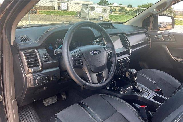 used 2022 Ford Ranger car, priced at $38,161