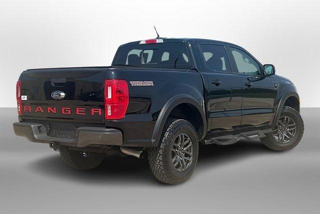 used 2022 Ford Ranger car, priced at $38,161