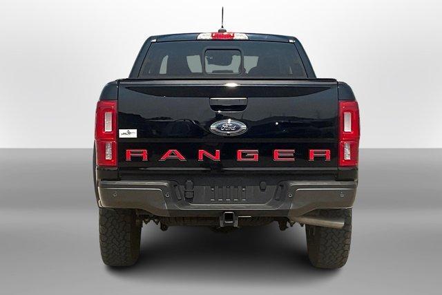 used 2022 Ford Ranger car, priced at $38,161