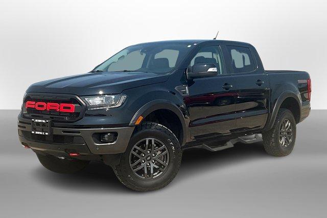 used 2022 Ford Ranger car, priced at $38,161