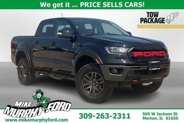 used 2022 Ford Ranger car, priced at $38,161