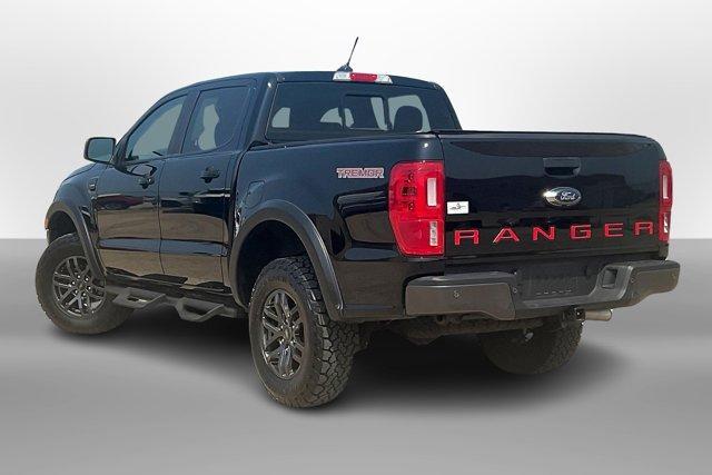 used 2022 Ford Ranger car, priced at $38,161