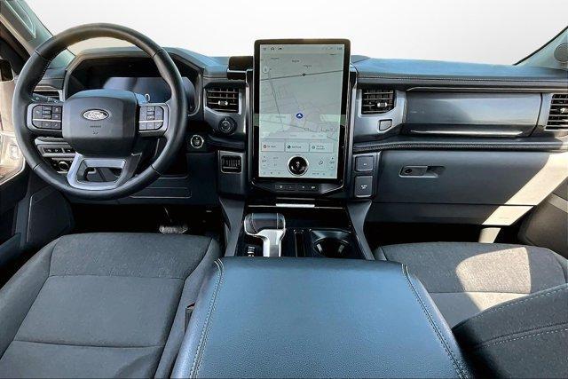 used 2024 Ford F-150 Lightning car, priced at $50,790