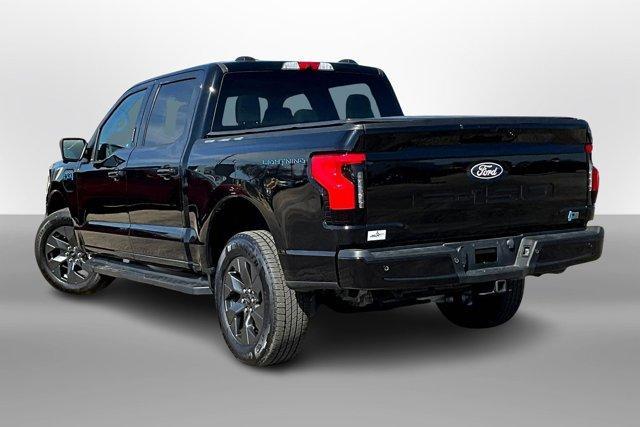 used 2024 Ford F-150 Lightning car, priced at $50,790