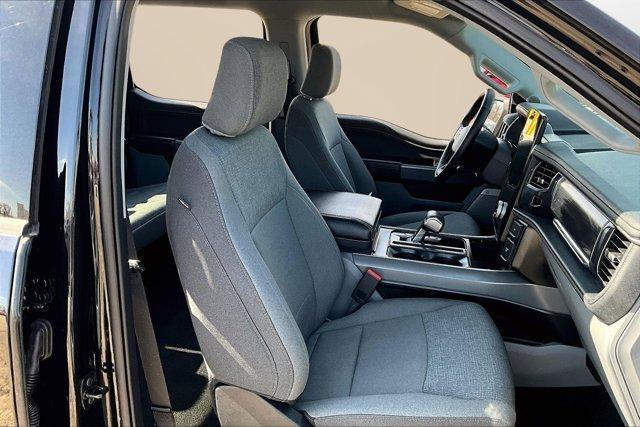 used 2024 Ford F-150 Lightning car, priced at $50,790