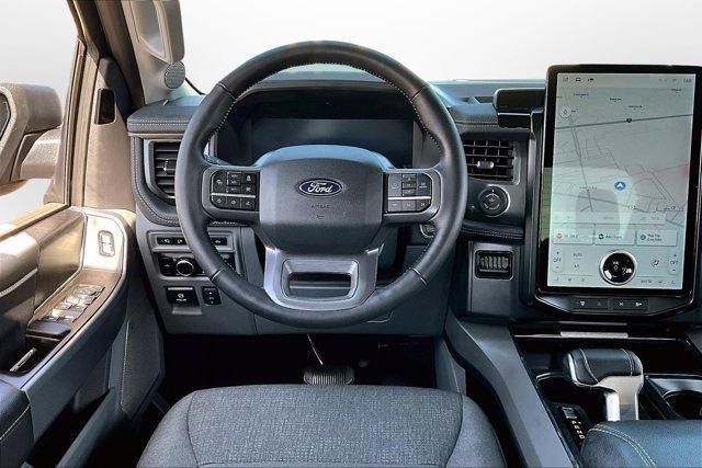 used 2024 Ford F-150 Lightning car, priced at $50,790