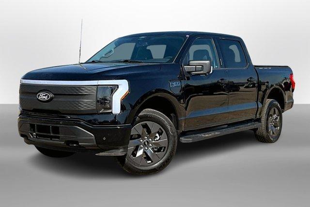 used 2024 Ford F-150 Lightning car, priced at $50,790