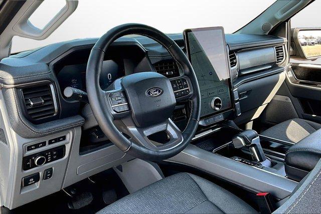 used 2024 Ford F-150 Lightning car, priced at $50,790