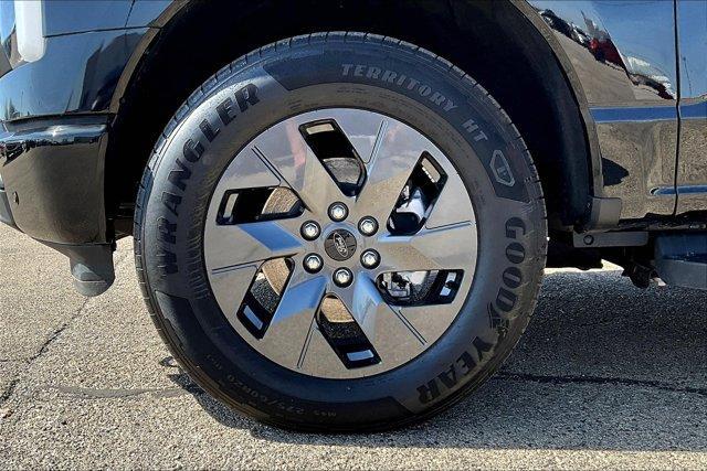 used 2024 Ford F-150 Lightning car, priced at $52,992