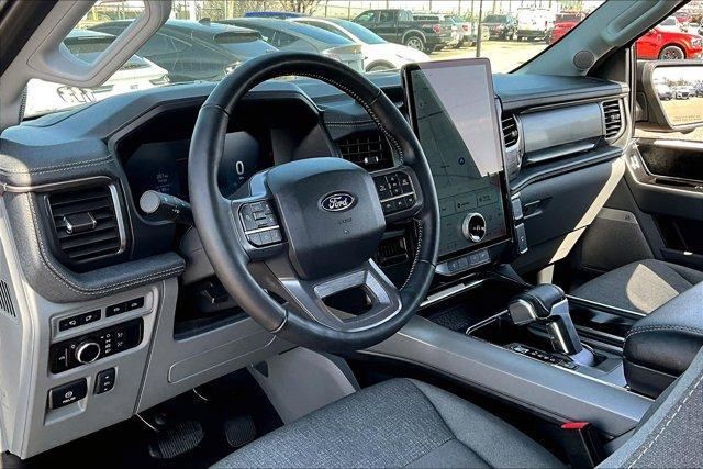 used 2024 Ford F-150 Lightning car, priced at $52,992