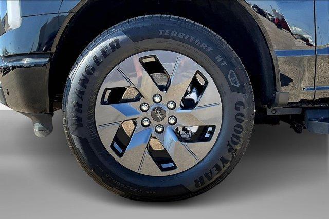used 2024 Ford F-150 Lightning car, priced at $50,790