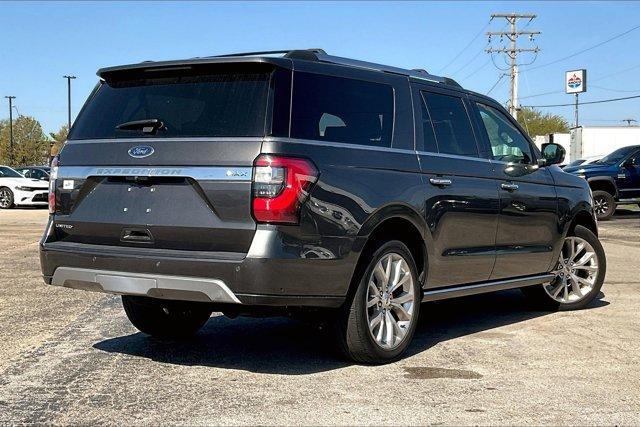 used 2019 Ford Expedition Max car, priced at $29,995