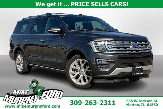 used 2019 Ford Expedition Max car, priced at $29,995