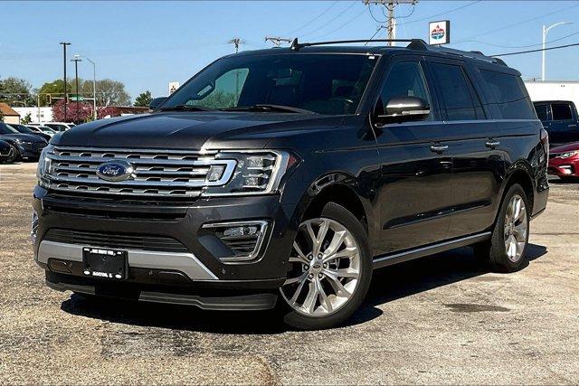 used 2019 Ford Expedition Max car, priced at $29,995