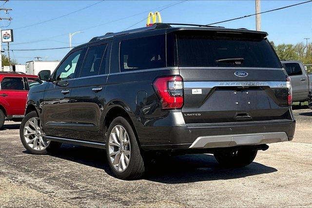 used 2019 Ford Expedition Max car, priced at $29,995