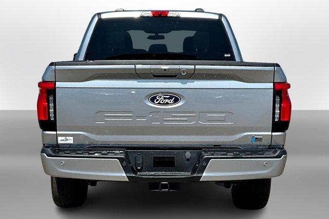 used 2024 Ford F-150 Lightning car, priced at $50,400