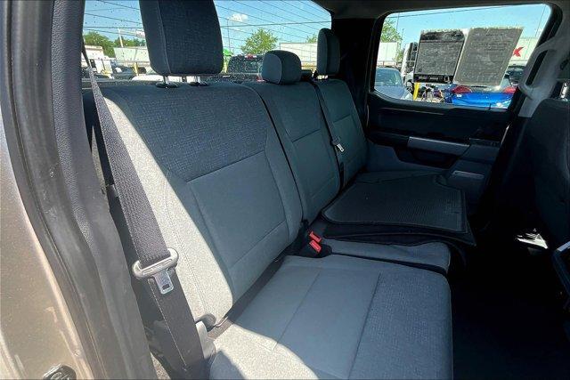 used 2024 Ford F-150 Lightning car, priced at $50,400
