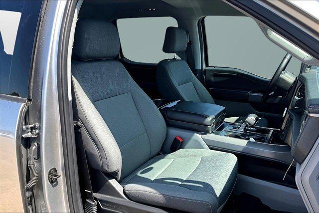 used 2024 Ford F-150 Lightning car, priced at $48,700