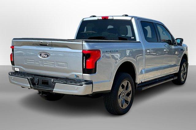 used 2024 Ford F-150 Lightning car, priced at $50,400
