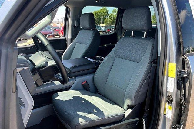 used 2024 Ford F-150 Lightning car, priced at $50,400