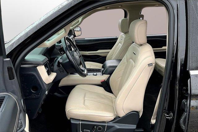 used 2022 Ford Expedition Max car, priced at $55,790