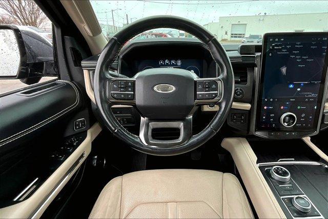 used 2022 Ford Expedition Max car, priced at $58,493