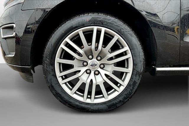 used 2022 Ford Expedition Max car, priced at $55,790