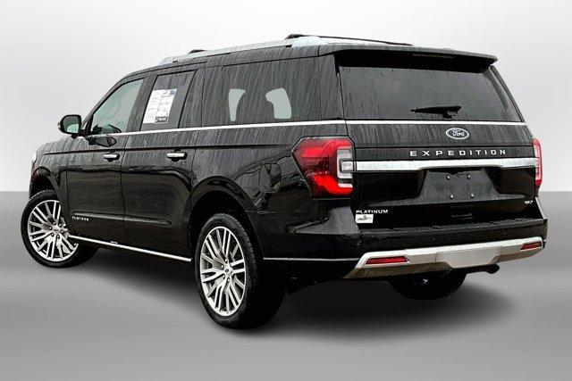 used 2022 Ford Expedition Max car, priced at $55,790