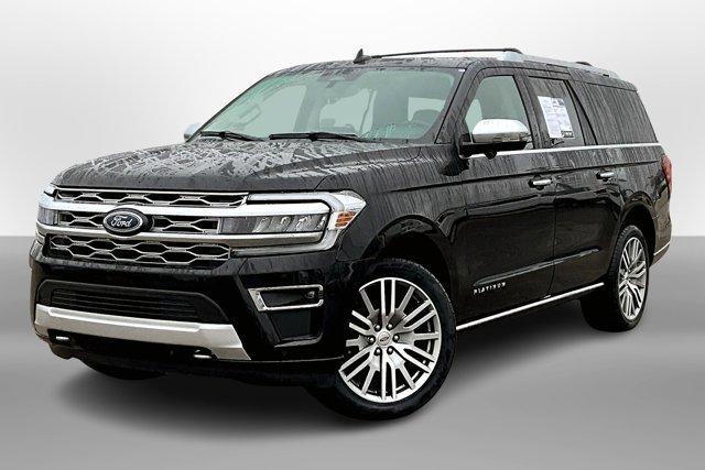 used 2022 Ford Expedition Max car, priced at $58,493