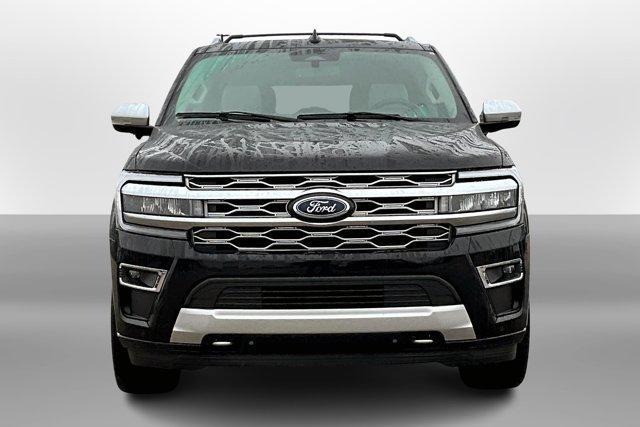 used 2022 Ford Expedition Max car, priced at $58,493