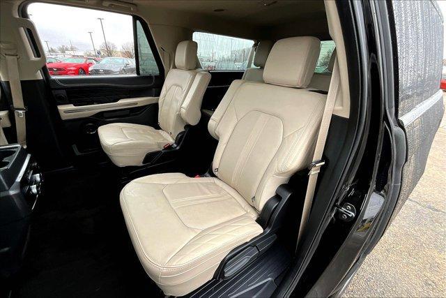 used 2022 Ford Expedition Max car, priced at $58,493