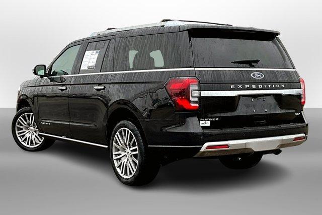 used 2022 Ford Expedition Max car, priced at $58,493