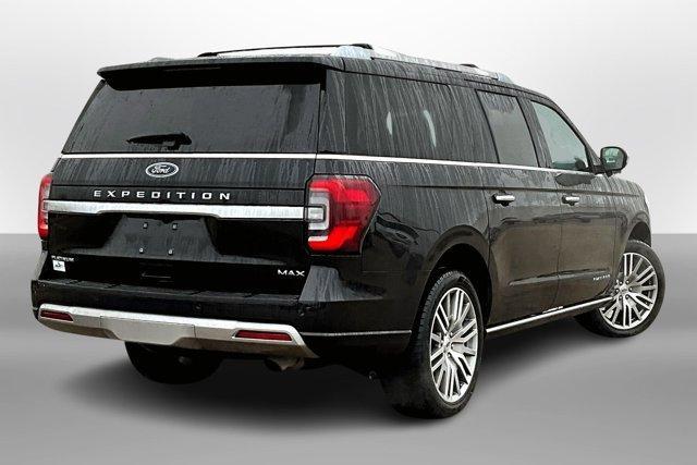used 2022 Ford Expedition Max car, priced at $55,790