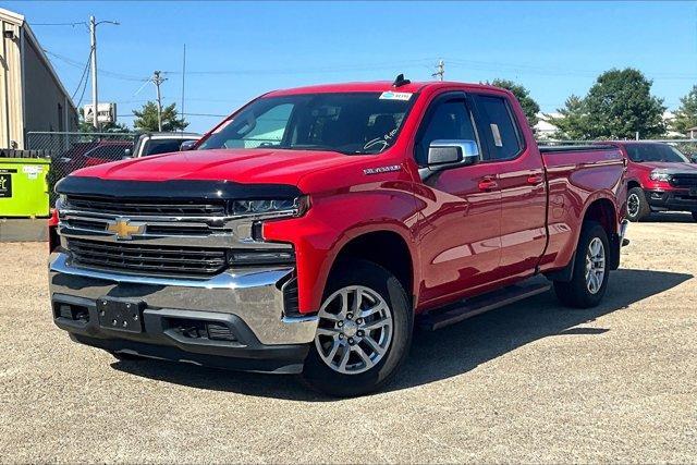 used 2019 Chevrolet Silverado 1500 car, priced at $31,991
