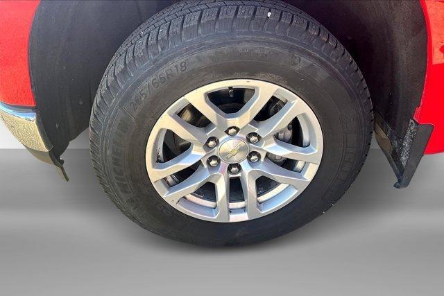 used 2019 Chevrolet Silverado 1500 car, priced at $31,991