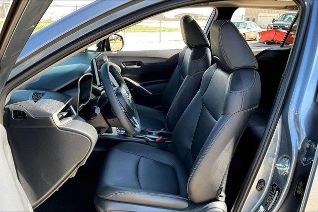 used 2024 Toyota Corolla Cross car, priced at $31,212