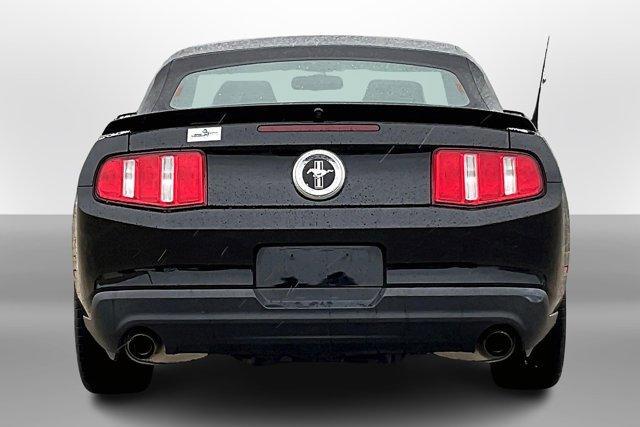 used 2012 Ford Mustang car, priced at $14,995