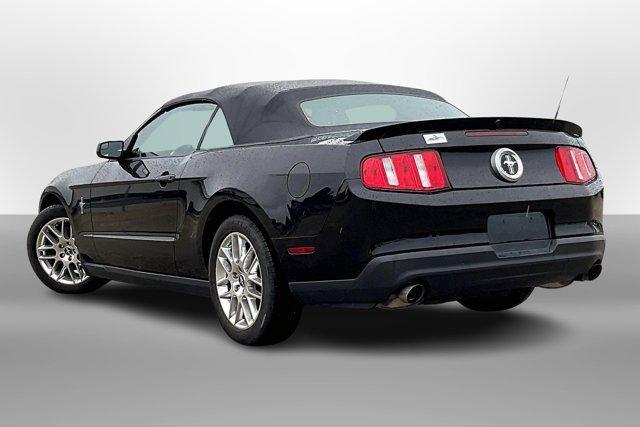 used 2012 Ford Mustang car, priced at $14,995