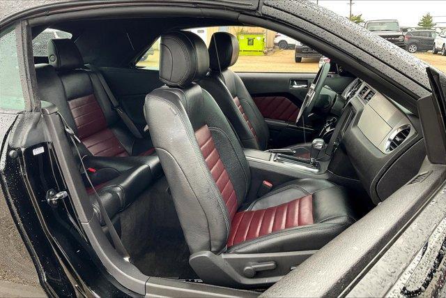 used 2012 Ford Mustang car, priced at $14,995