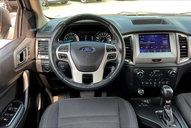 used 2019 Ford Ranger car, priced at $25,891