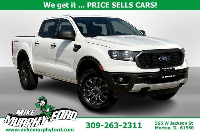 used 2019 Ford Ranger car, priced at $25,891