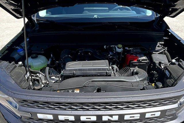 new 2025 Ford Bronco Sport car, priced at $29,998
