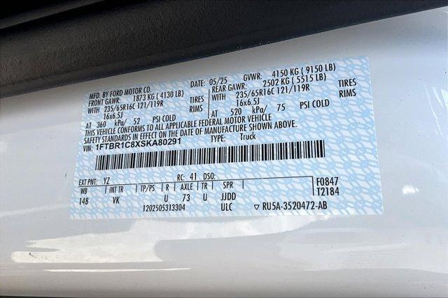 new 2025 Ford Transit-250 car, priced at $48,310