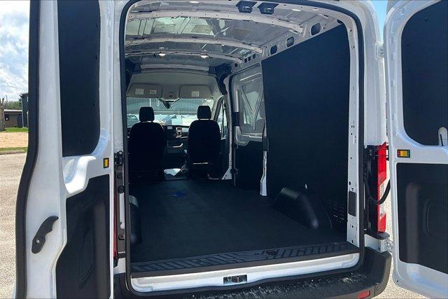 new 2025 Ford Transit-250 car, priced at $48,310