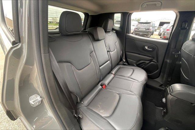 used 2021 Jeep Renegade car, priced at $21,395