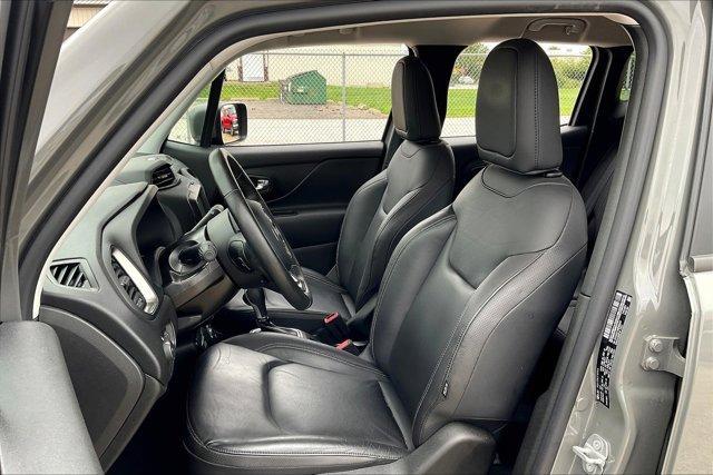 used 2021 Jeep Renegade car, priced at $20,496