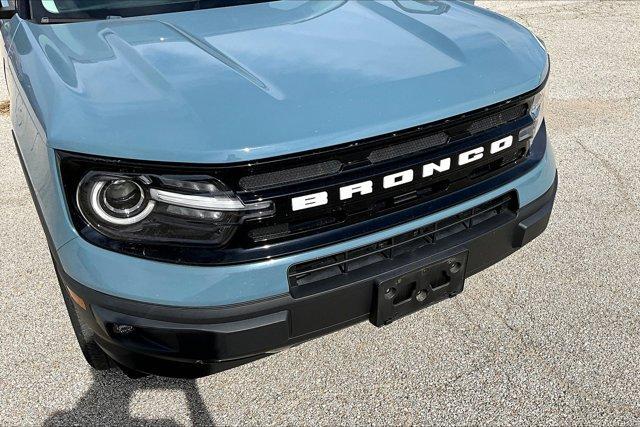 used 2021 Ford Bronco Sport car, priced at $24,495