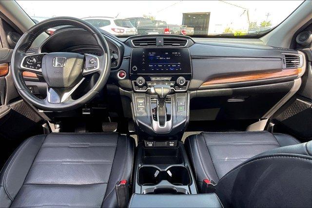 used 2020 Honda CR-V car, priced at $27,491