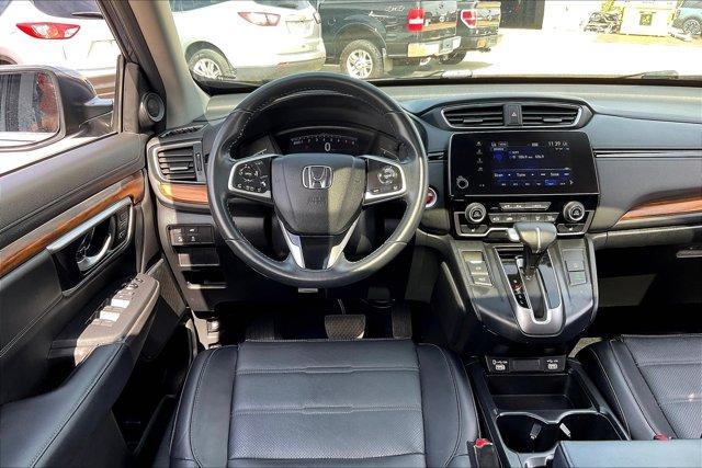 used 2020 Honda CR-V car, priced at $27,491