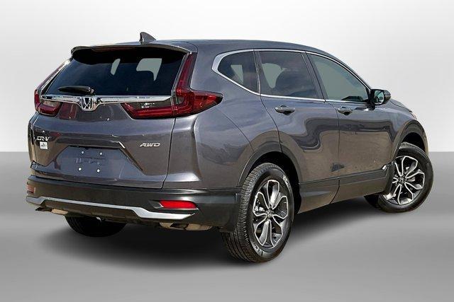 used 2020 Honda CR-V car, priced at $27,491